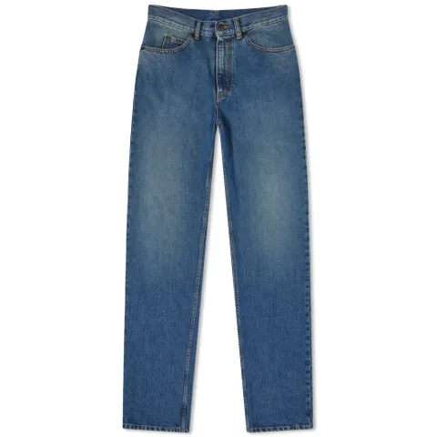 Straight Baggy Jeans