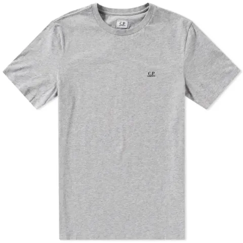 Chest Logo Print Tee