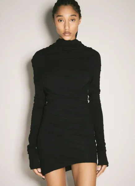 Mini Bound Dress