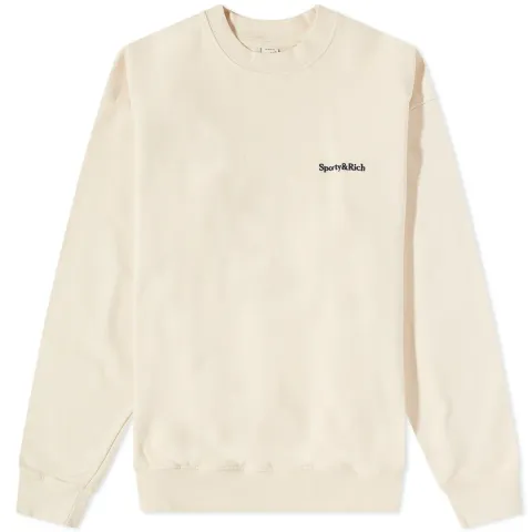 Classic Logo Crew Sweat