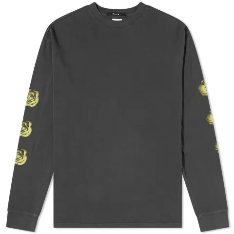 Rose Biggie Long Sleeve T-Shirt