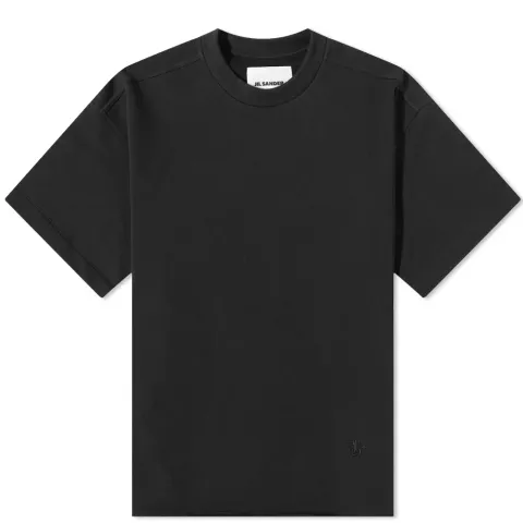 Short Sleeve Plus Crew Sweat