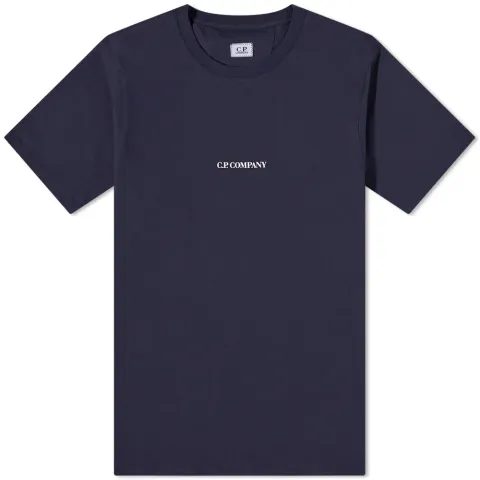 Central Logo T-Shirt