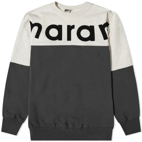 Howley Colour Block Crew Sweat