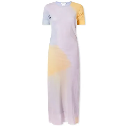 Evas Tulle Maxi Dress