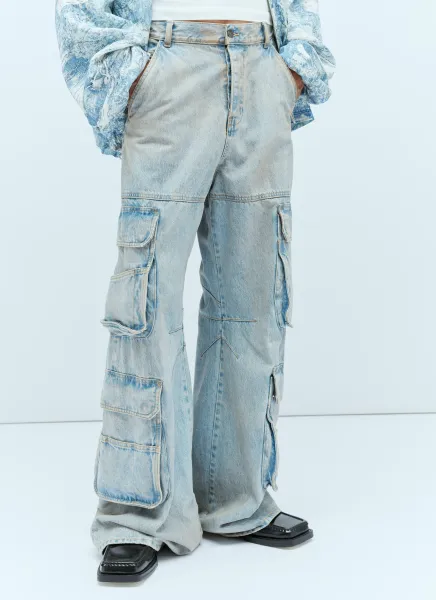 D-Sire Cargo Jeans