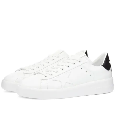 Pure Star Leather Sneaker