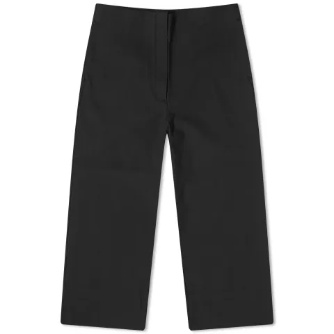 Wide Crop Pants