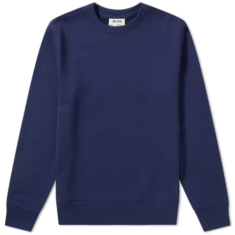 AS Embroidered Crew Sweat