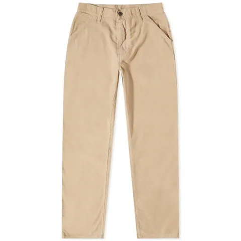 Corduroy Simple Pant