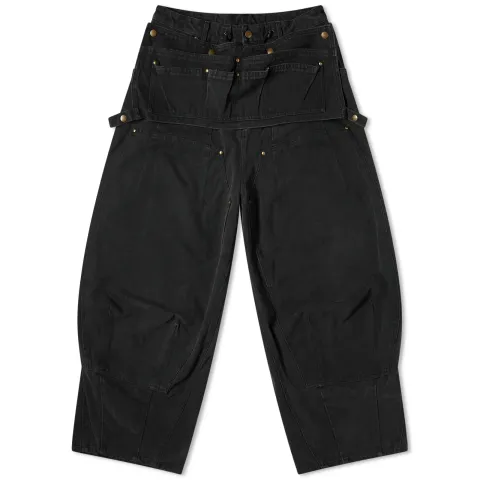 H.D. Pant Apron