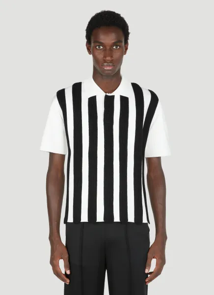 Le Polo Maille Polo Shirt