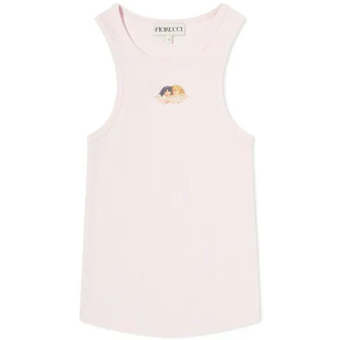 Icon Angels Ribbed Vest