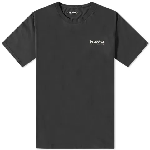 Klear Above Etch Art T-Shirt