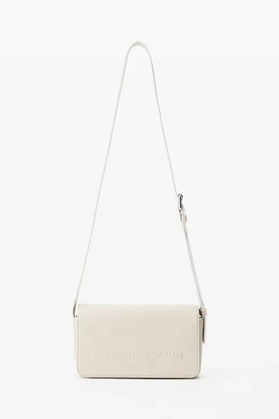 Punch Flap Crossbody