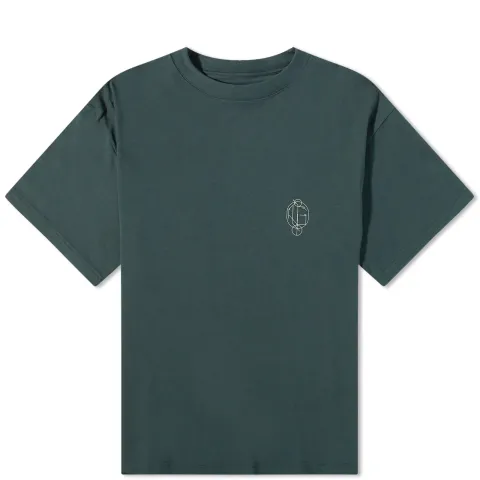 R301-TG Geometry Graphic T-Shirt