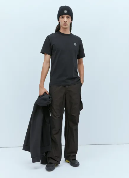 Logo Patch T-Shirt
