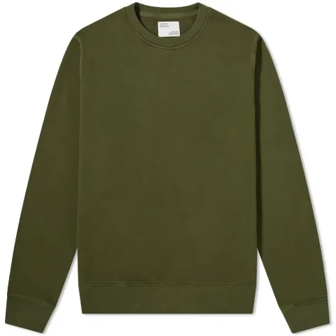 Classic Organic Crew Sweat