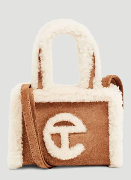 x Telfar Medium Crossbody Bag