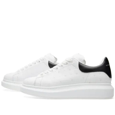 Oversized Sole Low Top Sneaker