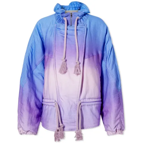Kalastd Tie Dye Jacket