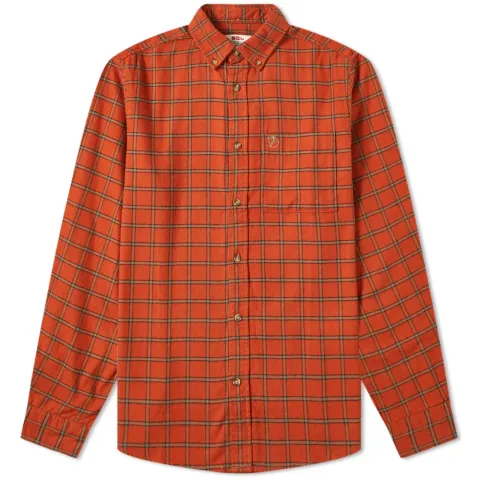 Övik Flannel Shirt