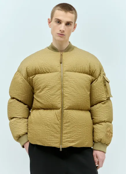 Centaurus Bomber Jacket