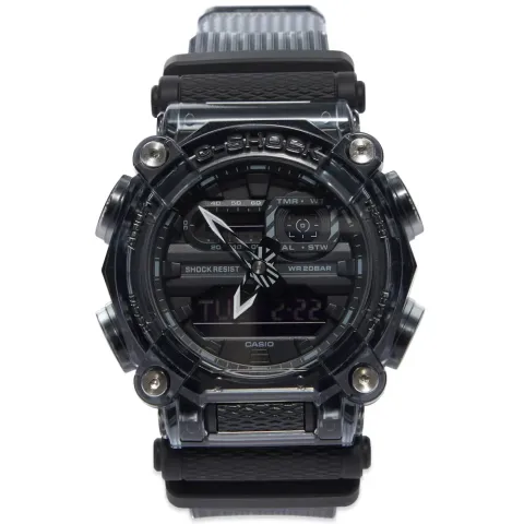 Casio G-Shock GA-900 Transparent Watch