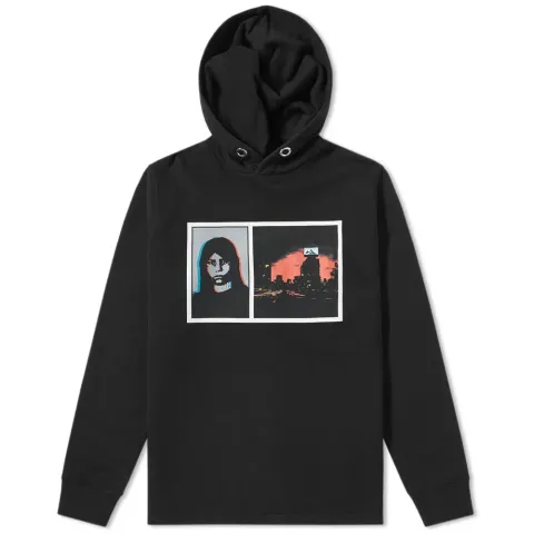 Abstract Girl Hoody