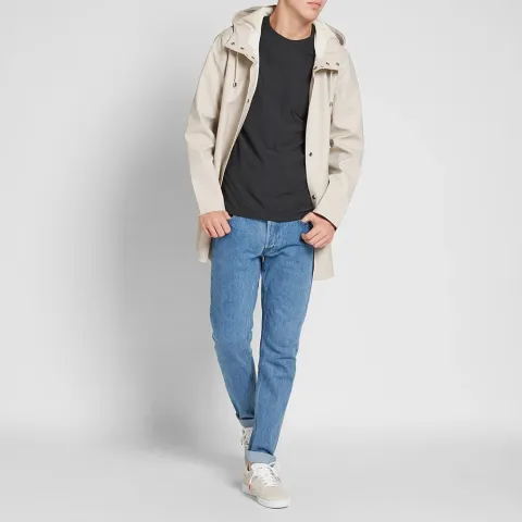 Niels Pocket Boucle Tee