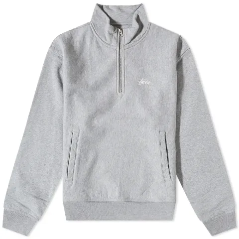 Stock Logo Quarter Zip