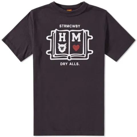 STRMCWBY Book Tee