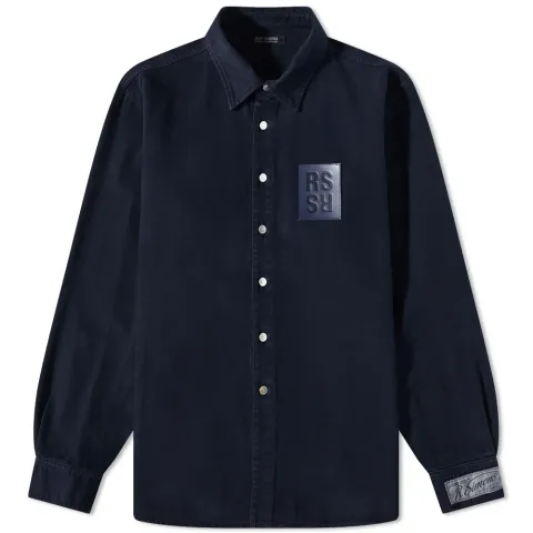 Denim Overshirt