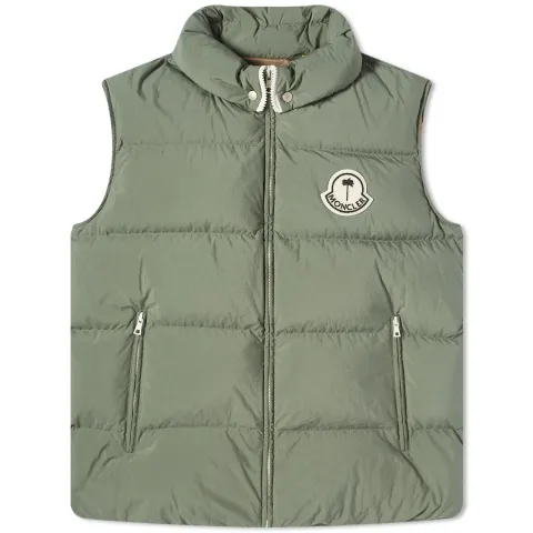 x Palm Angels Rodmar Vest Vest