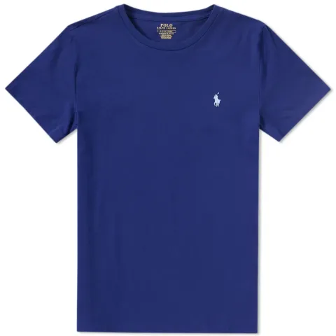 Crew Neck Tee
