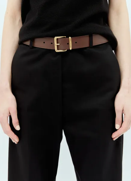 Leather Belt