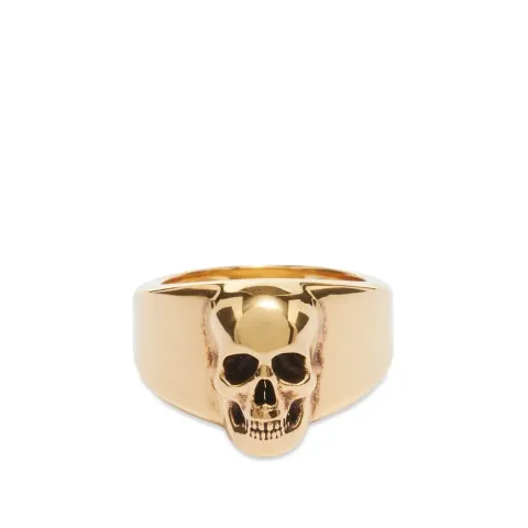 Skull Signet Ring