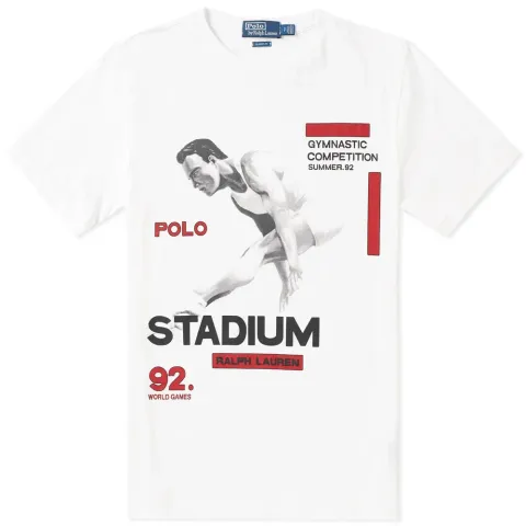Stadium Olympic Tee