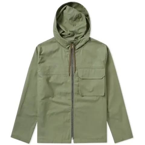 Lizard Parka