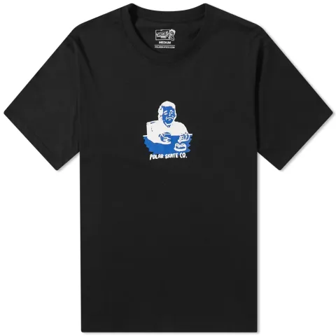 Polar Skate Co Chain Smoker T-Shirt