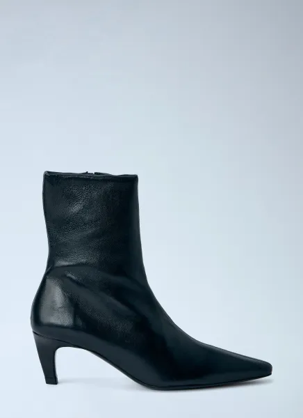 Cave Ankle Boots