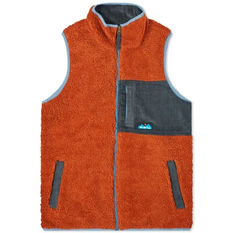 Cooper Sherpa Vest
