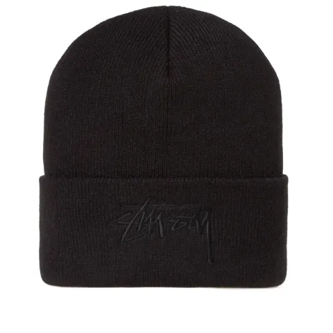 Tonal Stock Cuff Beanie