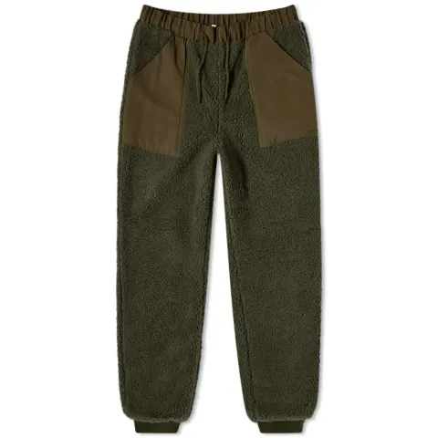 Fleece Fat Pant
