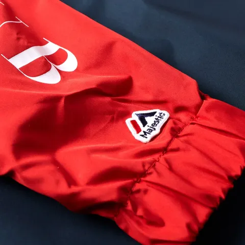 x Majestic Team Warm Up Jacket