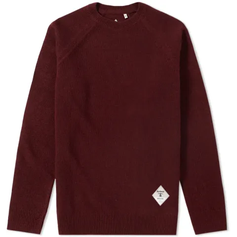 Lambswool Crew