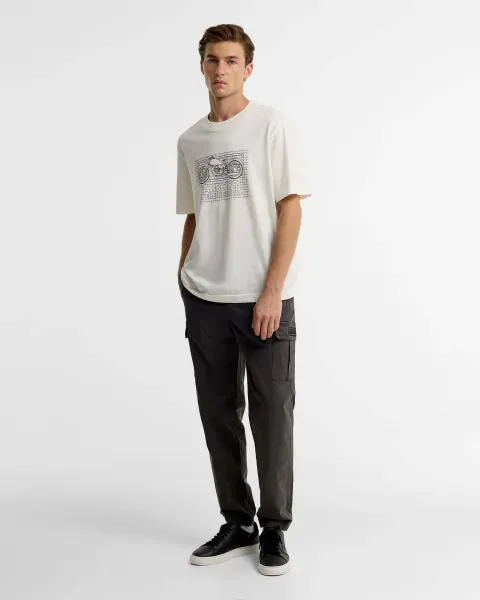 BARBOUR Outline Cargo Trousers