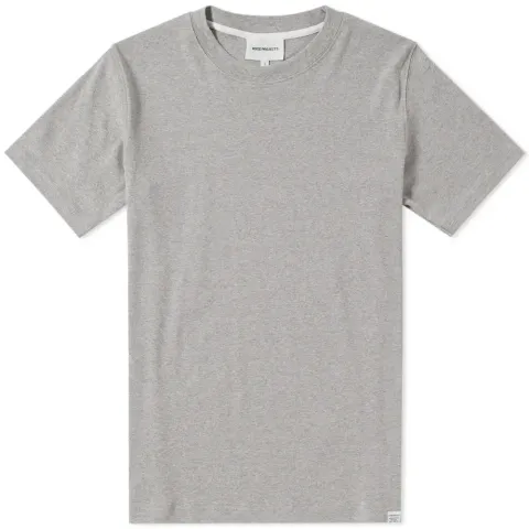 James Melange Rib Tee