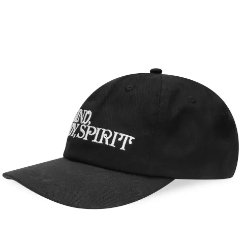 Mind Body 5 Panel Cap