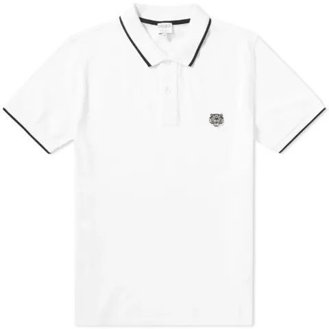 Two Button Tiger Polo